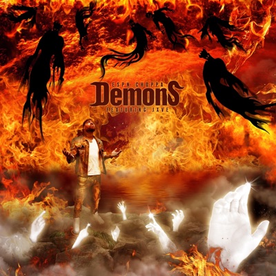 DEMONS (feat. Jxve) - Single
