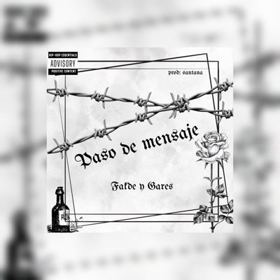 Paso de mensaje (feat. Gares) - Single
