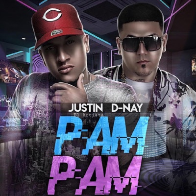 Pam Pam (feat. DNay & Justin el Artista) - Single