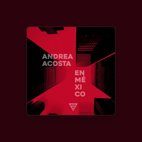Andrea Acosta's avatar