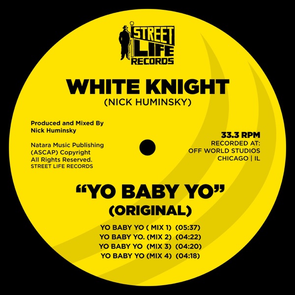 Yo Baby Yo - EP