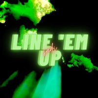 Line 'em Up - Single - Sadi