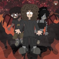 depths of hell (feat. Changeline & Xelishurt) - Single - NeverEndingBass