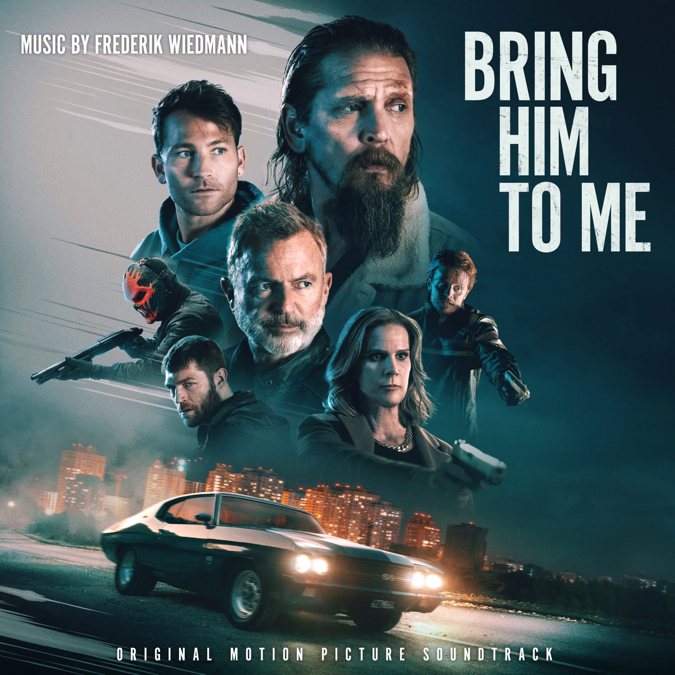 Original Motion Picture Soundtrack – Bring Him to Me (2024) [iTunes Match M4A]
