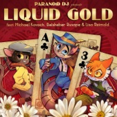 Liquid Gold (feat. Michael Kovach, Belsheber Rusape & Lisa Reimold) artwork