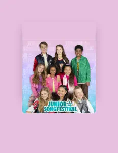 Listen to Finalisten Junior Songfestival 2023, watch music videos, read bio, see tour dates & more!