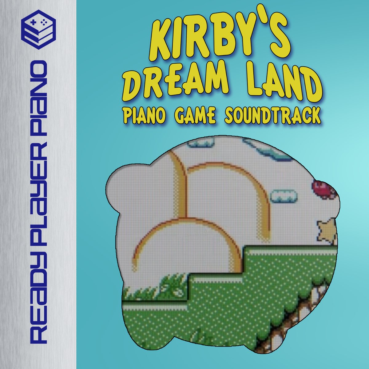 Kirby's Dream Land (Piano Game Soundtrack) by Ready Player Piano on Apple  Music