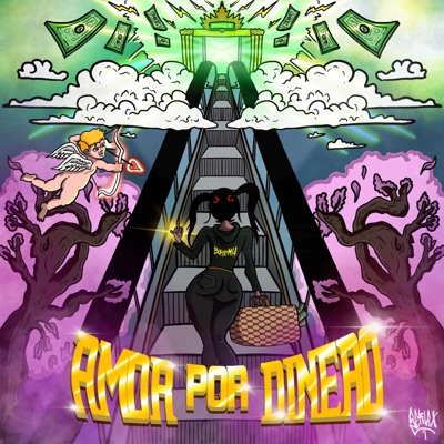 AMOR X DINERO - Single