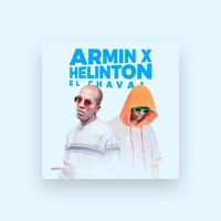 ARMIN X HELINTON EL CHAVAL