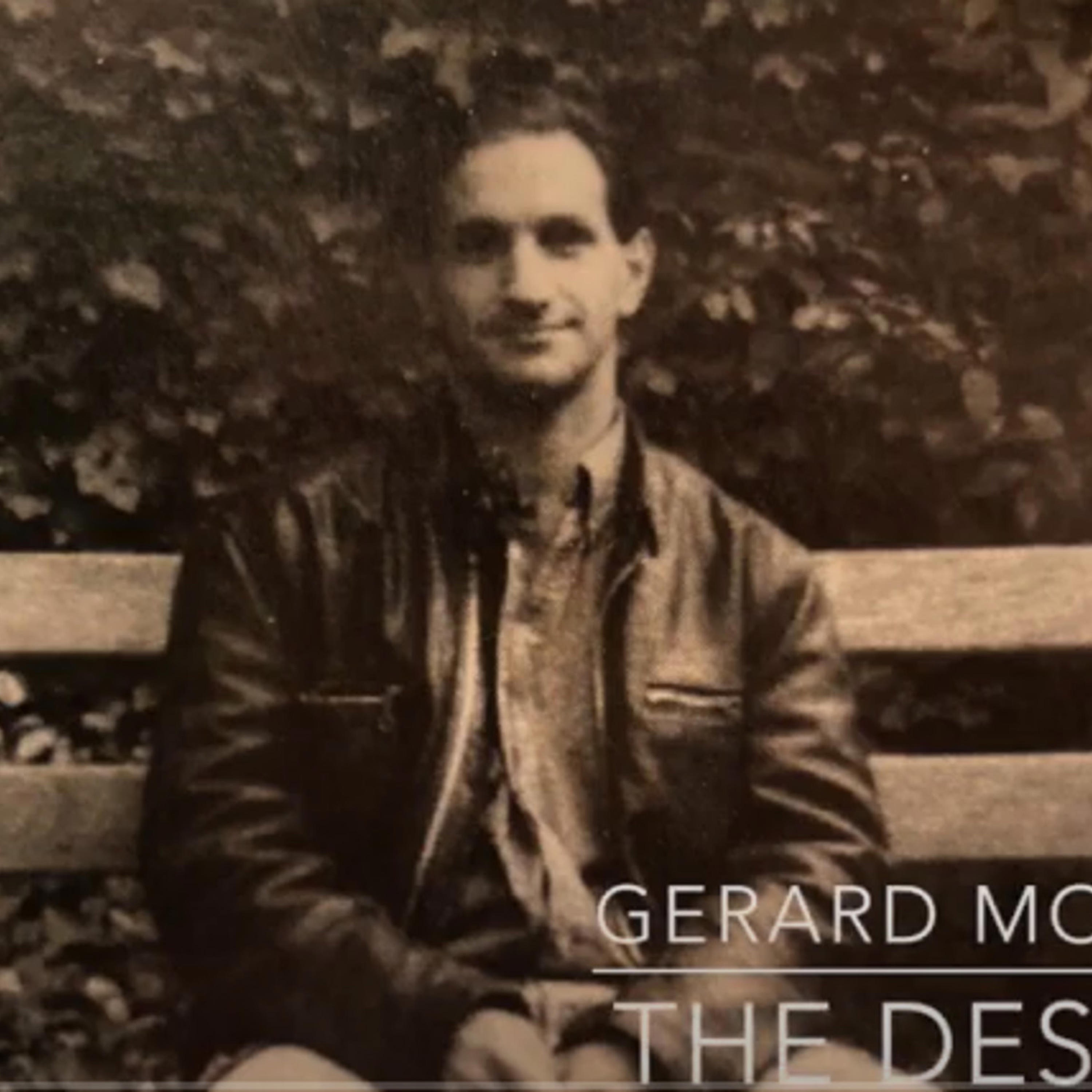 Gerard Morina the Desert - Single
