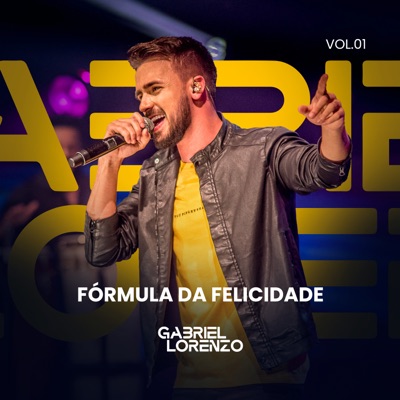 Fórmula da Felicidade, Vol. 01 (Ao Vivo) - Single