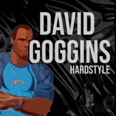 David Goggins - Hardstyle artwork