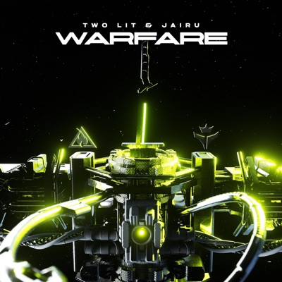 Warfare (feat. JAÎRU) - Single