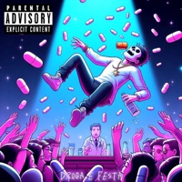 Droga e festa - Single - Marllean