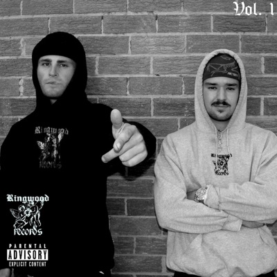 Ringwood Records, Vol. 1 - EP