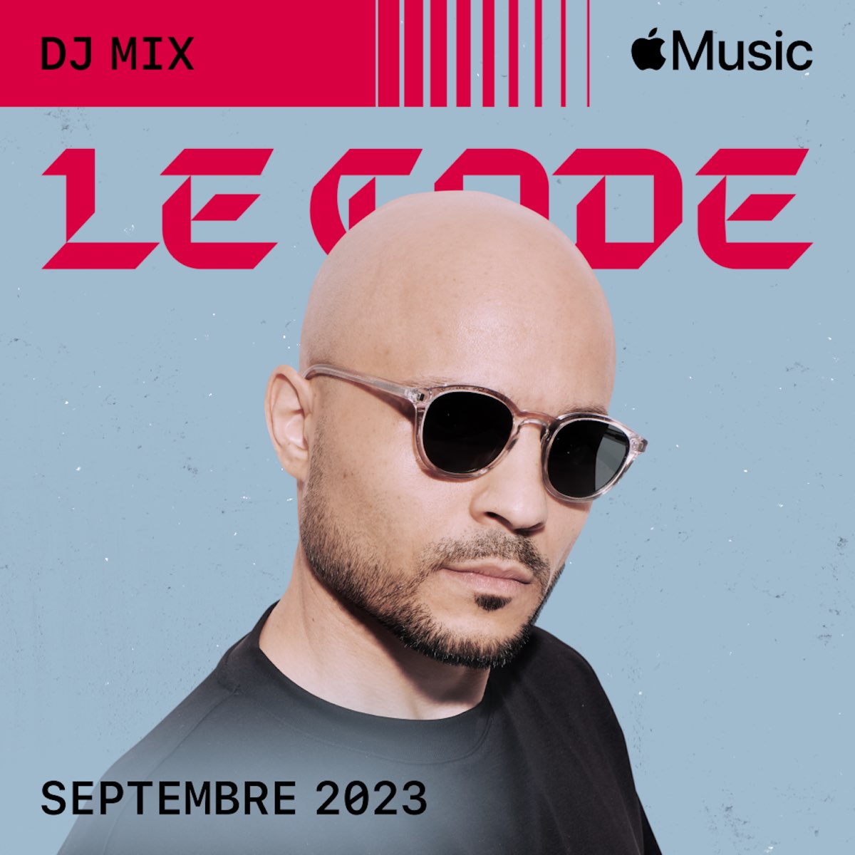 ‎LE CODE: Septembre 2023 (DJ Mix) - Album by Noumzee - Apple Music