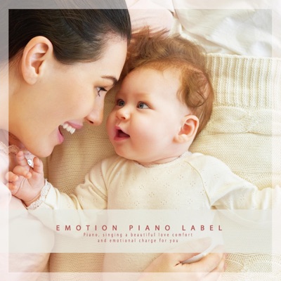 Mother's Heart for Adorable Baby (Piano Music)