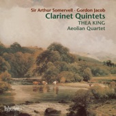 Clarinet Quintet in G Major: II. Intermezzo. Allegretto artwork