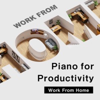 Piano for Productivity - Work from Home - Hugo Focus