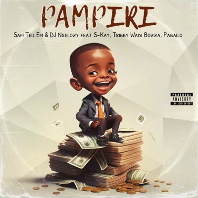 Pampiri (feat. S-Kay, Tribby wadi Bozza & Paballo) - Single