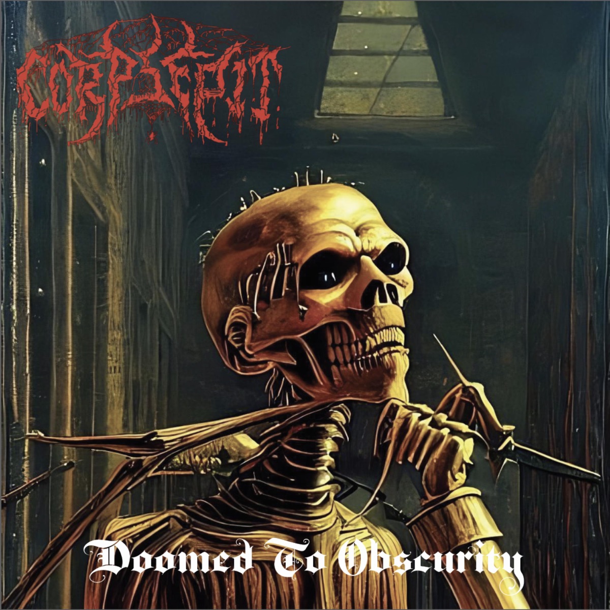 Doomed to Obscurity Records