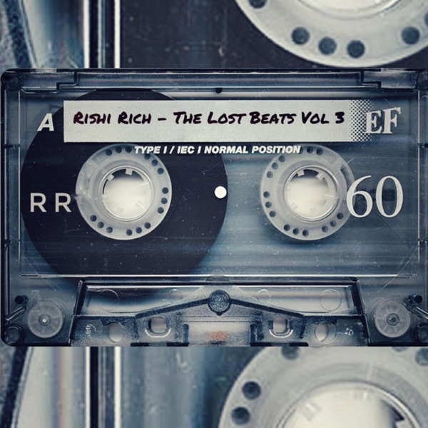 The Lost Beats, Vol. 3 - EP