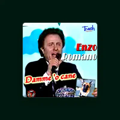 Listen to Enzo Romano, watch music videos, read bio, see tour dates & more!