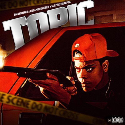 Topic (feat. Lil Famous Money & Slappatharappa) - Single