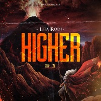 HIGHER - Single - LitaRodi