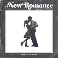 New Romance (feat. Natasia Greycloud) - Single - Epps the Poet