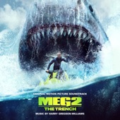Meg 2: The Trench (Original Motion Picture Soundtrack) artwork