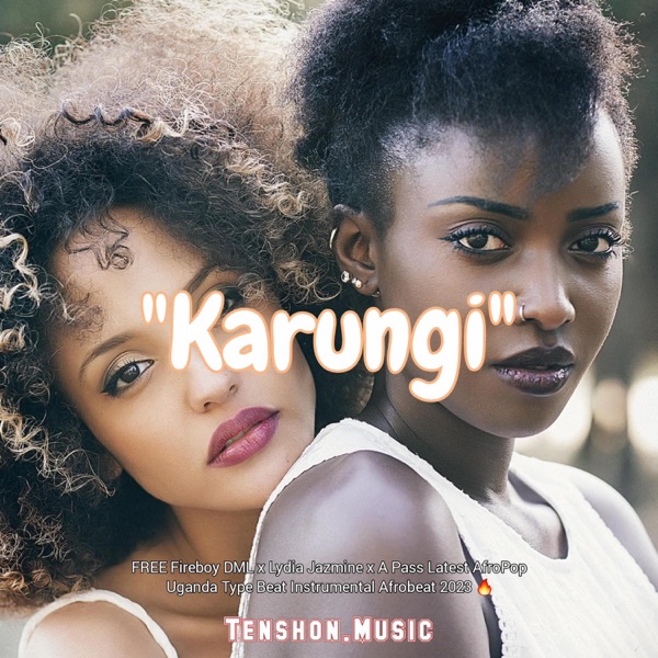 Karungi (FREE Fireboy DML x Lydia Jazmine x A Pass Latest AfroPop Uganda Type Beat Instrumental Afrobeat 2023) - Single