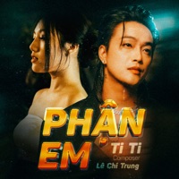 Phận Em - Single - Titi & Lê Chí Trung