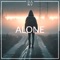Alone - Danv V lyrics