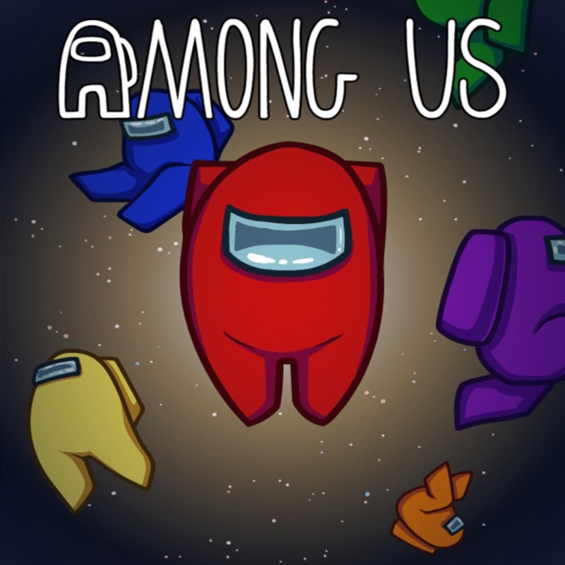 Among Us (feat. Ctrain) - Single