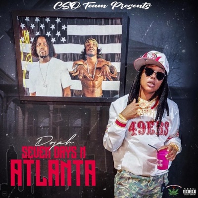 Seven Days N Atlanta - Single