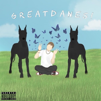 Great Danes! - Single