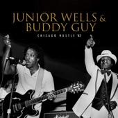 Junior Wells - Mystery Train (Live)