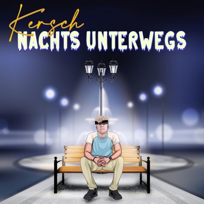 nachts unterwegs - Single