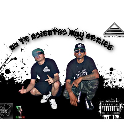 No Te Sientas Muy Arriba (feat. El_Pinche Joner) - Single