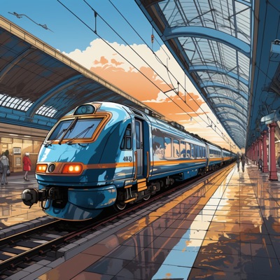 Fak Totum - Treno In Partenza