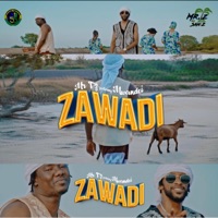 Zawadi (feat. Mwandei) - Single - Mr.Tz