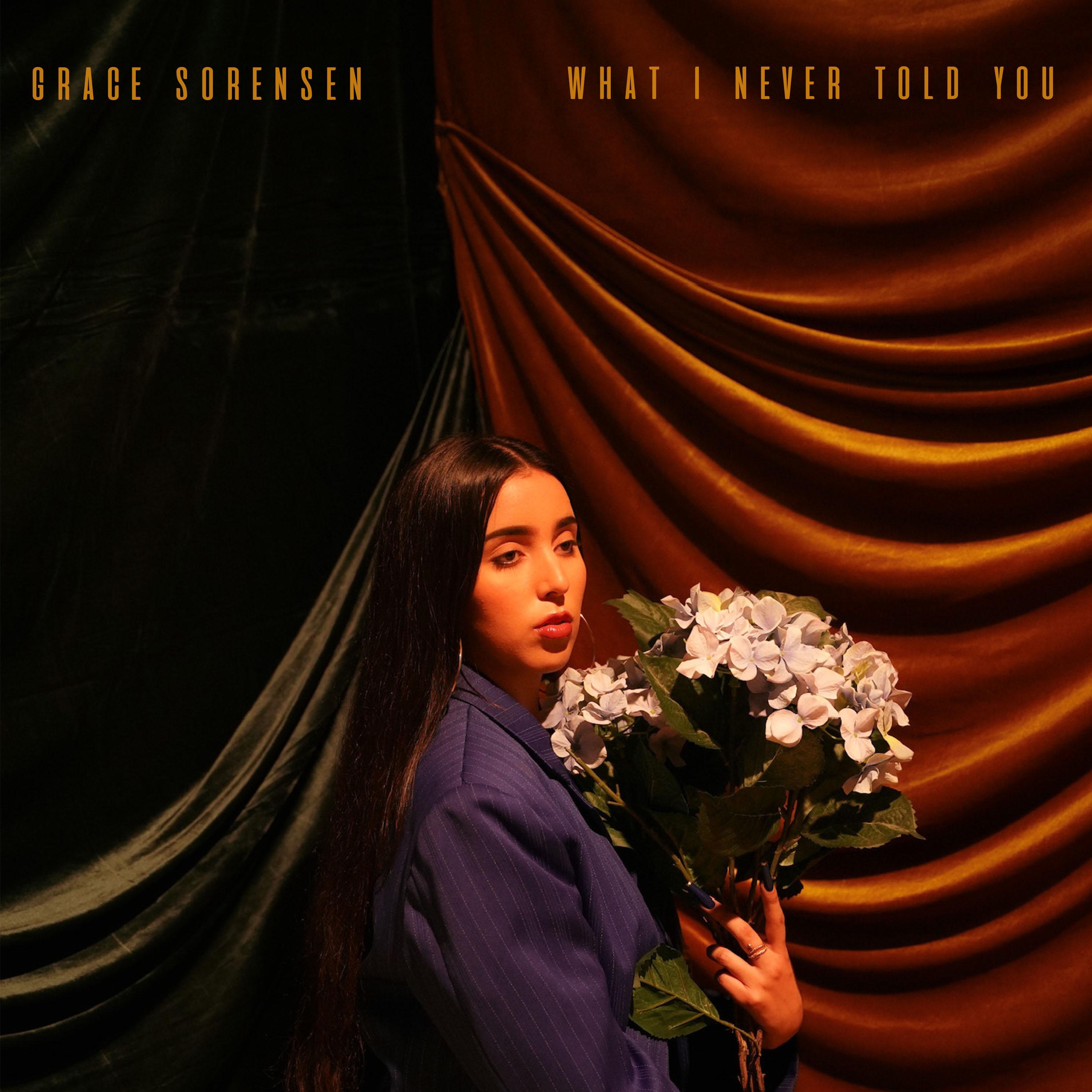 WHAT I NEVER TOLD YOU - EP