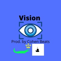 Vision (feat. Quackers) - Single - Zman DA1