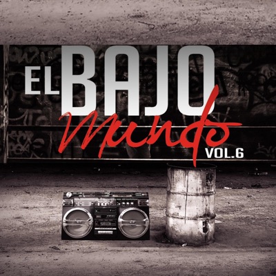 Lexico, Dollar Play, Iam Futuro, Austin Brow, Mario Flow, La Michy, Campu El Versatil, Jonas Cartiel, Luigi La Ecencia, Presion RD & Black Tizy - Bajo Mundo