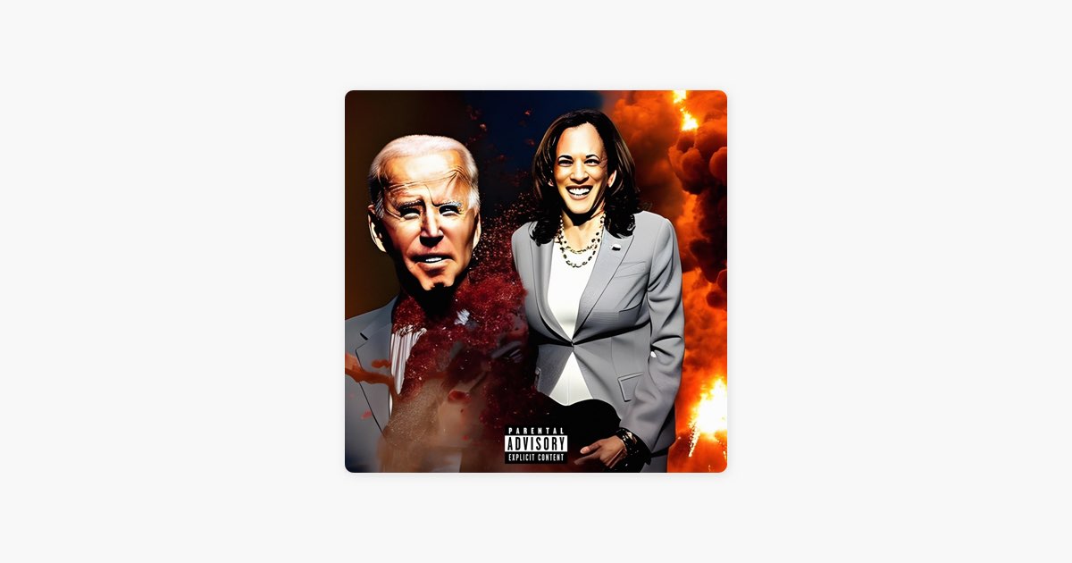 ‎Kamala Harris OnlyFans Content (feat. Kamala Harris) - Canción de Lil Tizzy & waterwrist