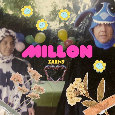 MILLON ♡ - Single