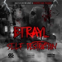 Push em Back Btrayl Ruthless - Single - BTRAYL THE BOSS