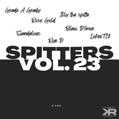 Spitters Vol. 23 - Single