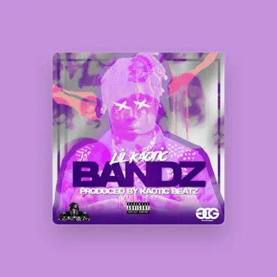 Listen to Lil Kaotic, watch music videos, read bio, see tour dates & more!